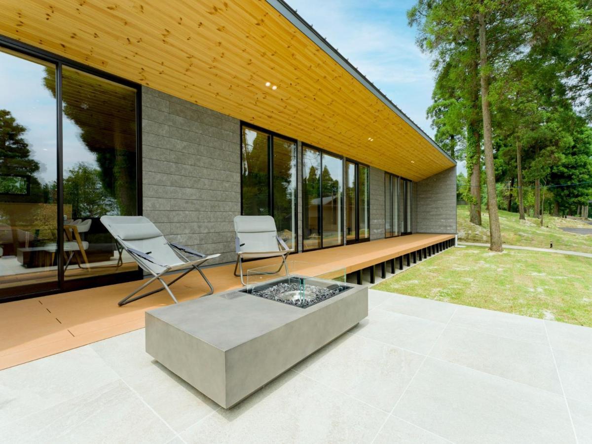 Rakuten Stay Villa Aso Kurokawa -103 1Ldk Capacity Of 6 Persons Minamioguni Extérieur photo